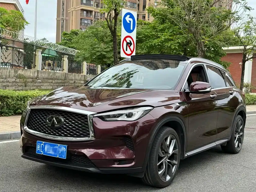 INFINITI QX50 2020