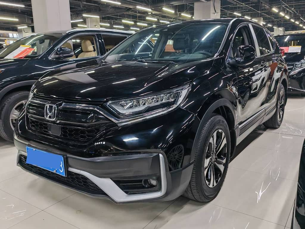 HONDA CR-V 2021