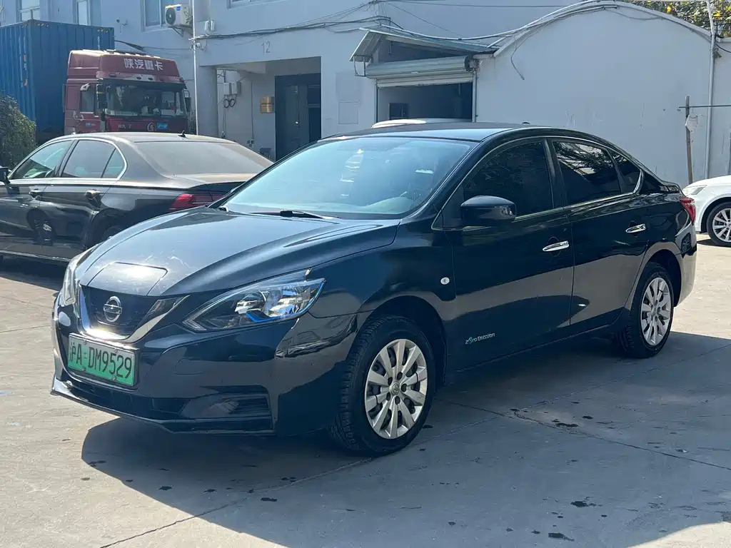 Аукционный лист NISSAN SYLPHY . E-POWER 2020