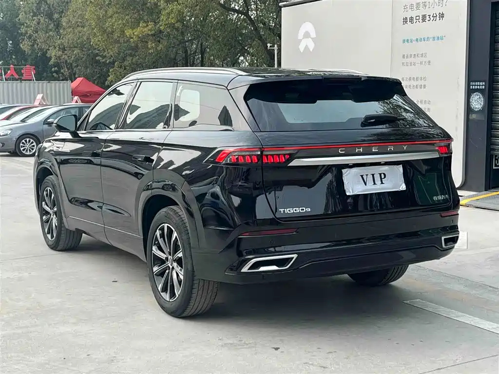 CHERY TIGGO 9 2023
