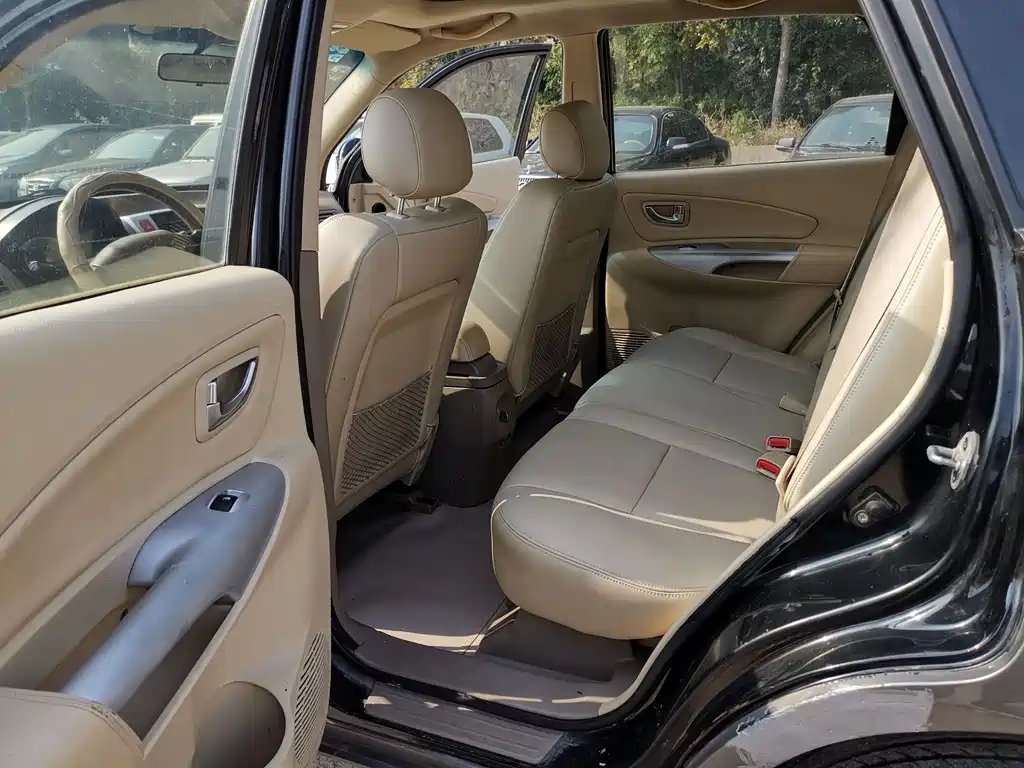 HYUNDAI TUCSON 2009