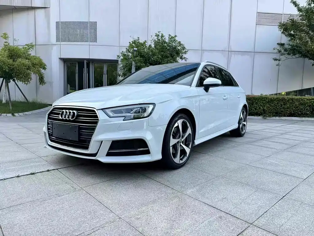 AUDI A3 2017
