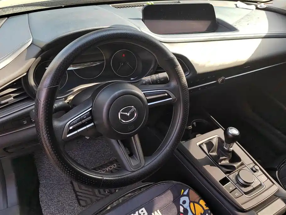 MAZDA CX-30 2022