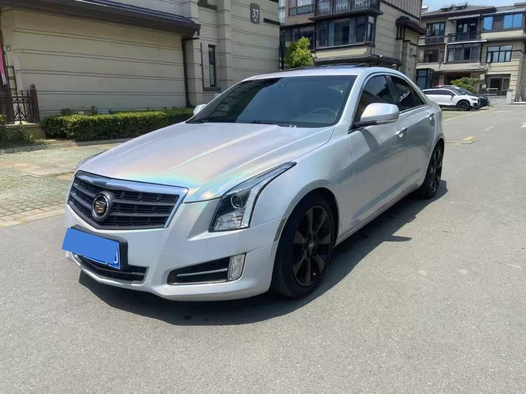 CADILLAC ATS IMPORT 2014