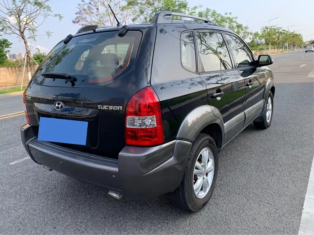 HYUNDAI TUCSON 2013