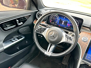 MERCEDES BENZ C-CLASS 2022 YEAR C 260 L 2022