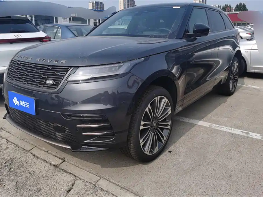 LAND ROVER RANGE ROVER VESSEL 2024