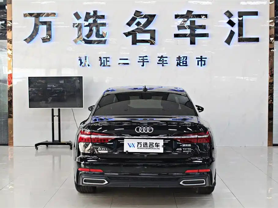 AUDI A6L 2022