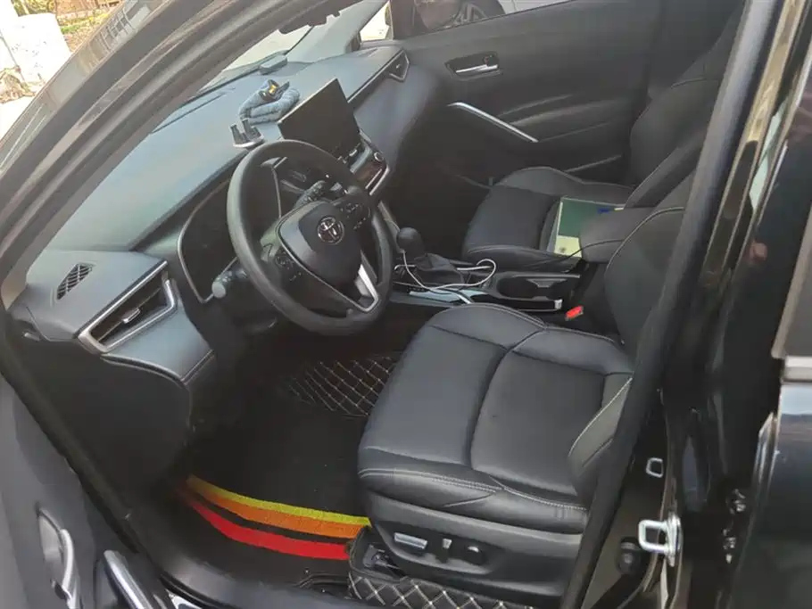 TOYOTA FRONTLANDER 2023