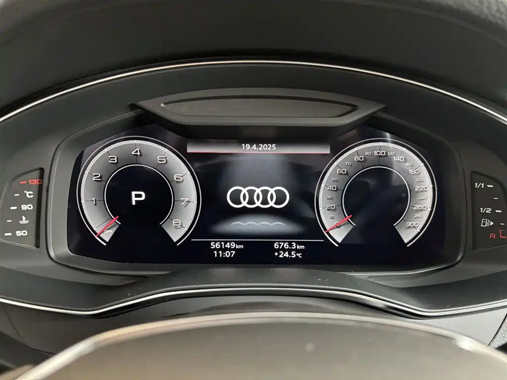 AUDI A6L 2022