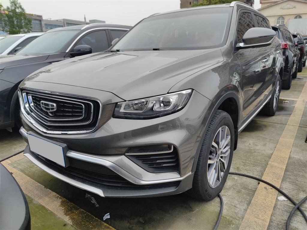 GEELY AUTO BOYUE