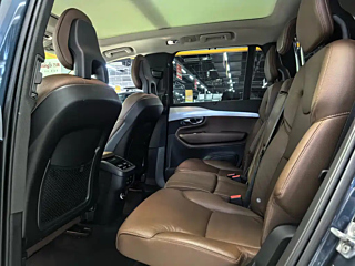 VOLVO XC90 2018 YEAR T6 ELEGANT EDITION 7 SEATS 2018