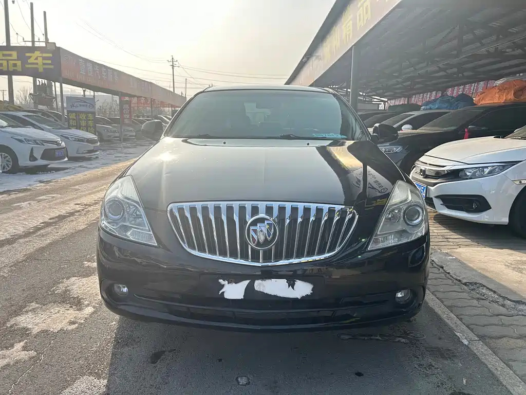 BUICK EXCELLE 2013