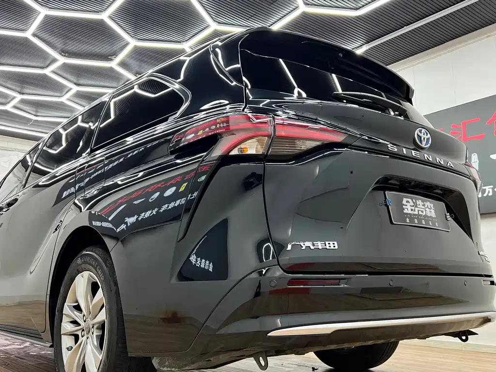 TOYOTA SIENNA SIENNA 2022