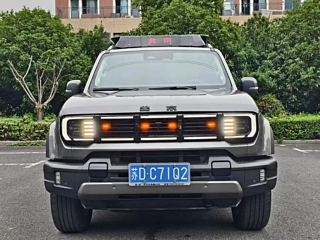 Заказать BAIC BJ40
