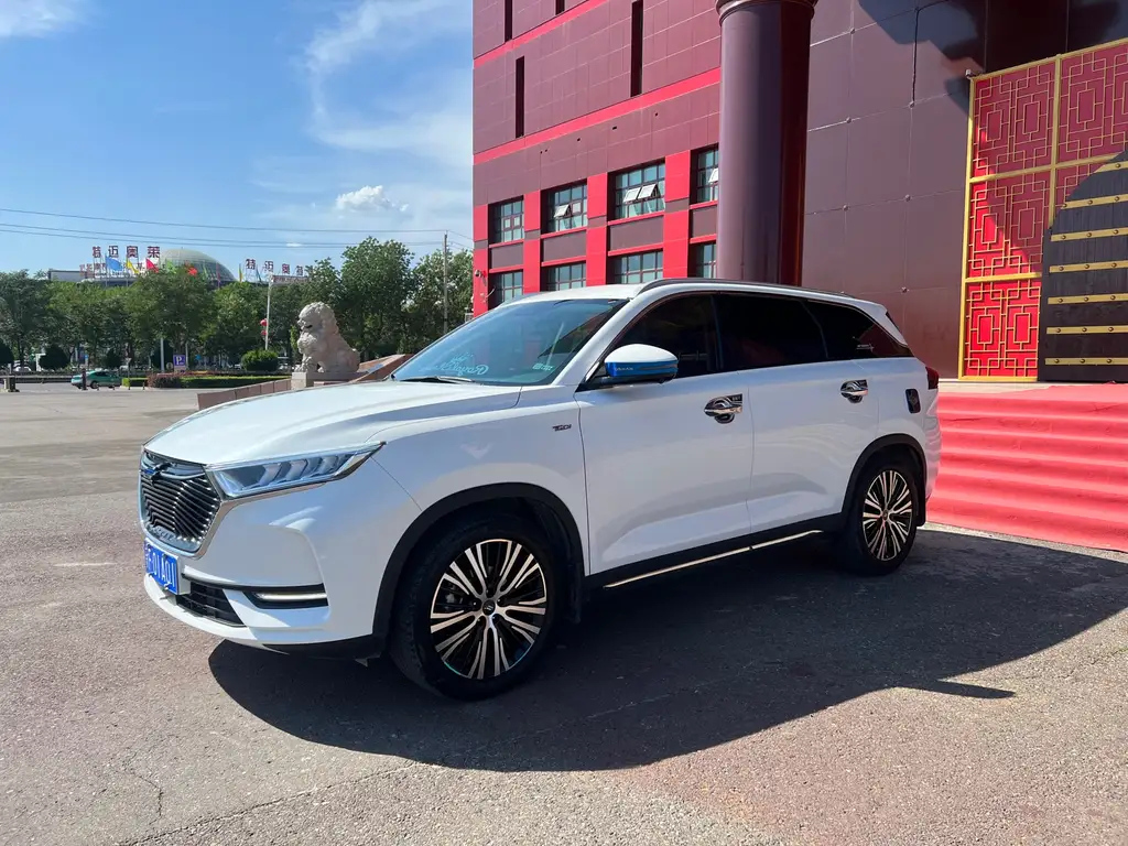 CHANGAN OSHAN X7 2021
