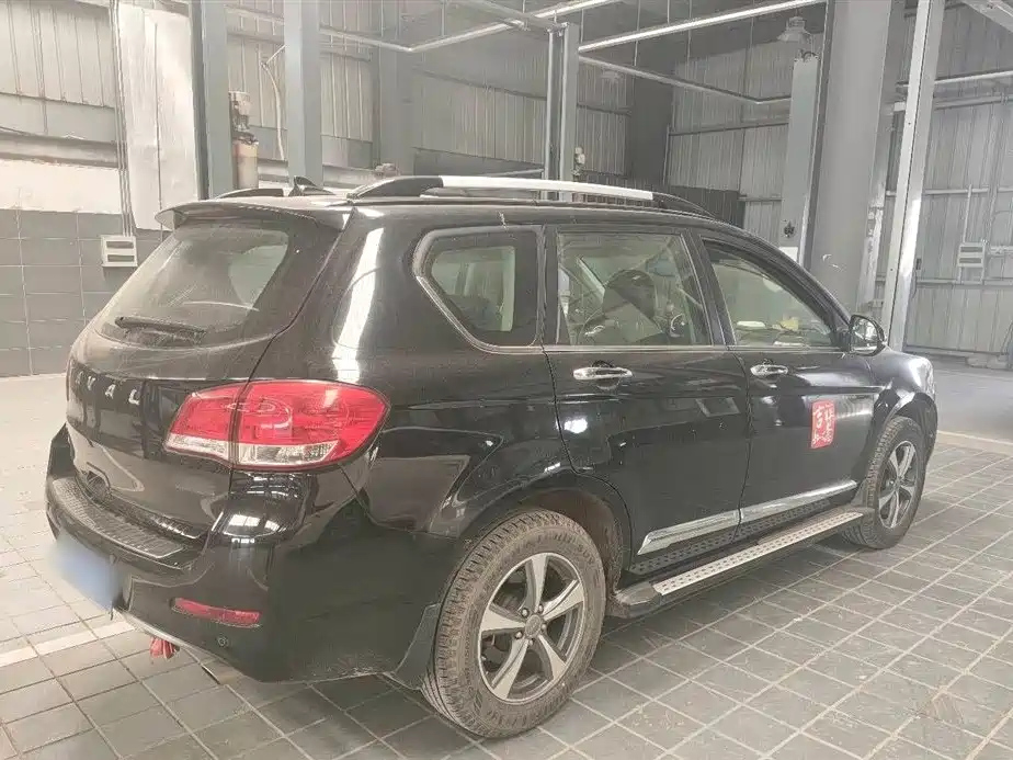 HAVAL H6 2015