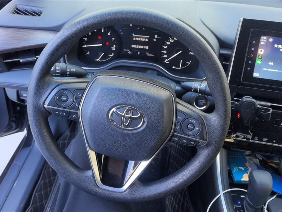 TOYOTA AVALON 2022