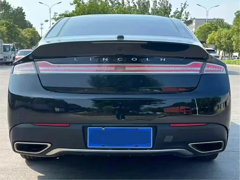 LINCOLN MKZ 2017