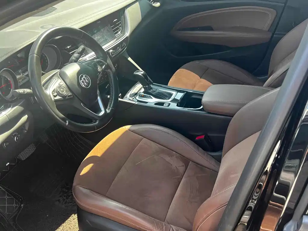 BUICK REGAL 2019