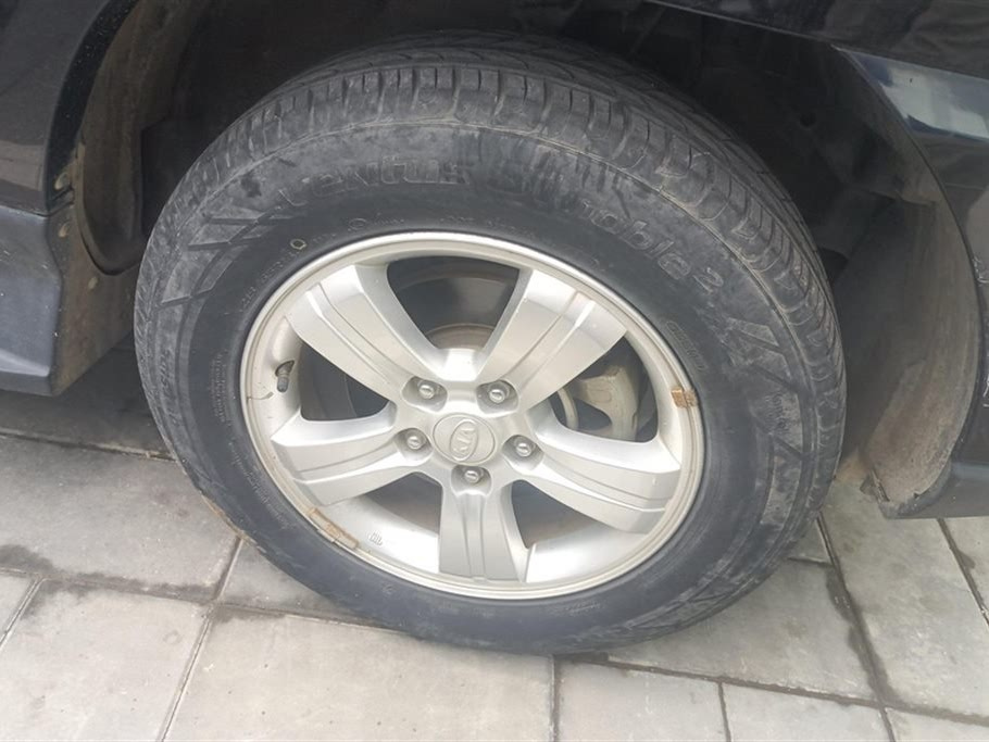 KIA SPORTAGE 2012