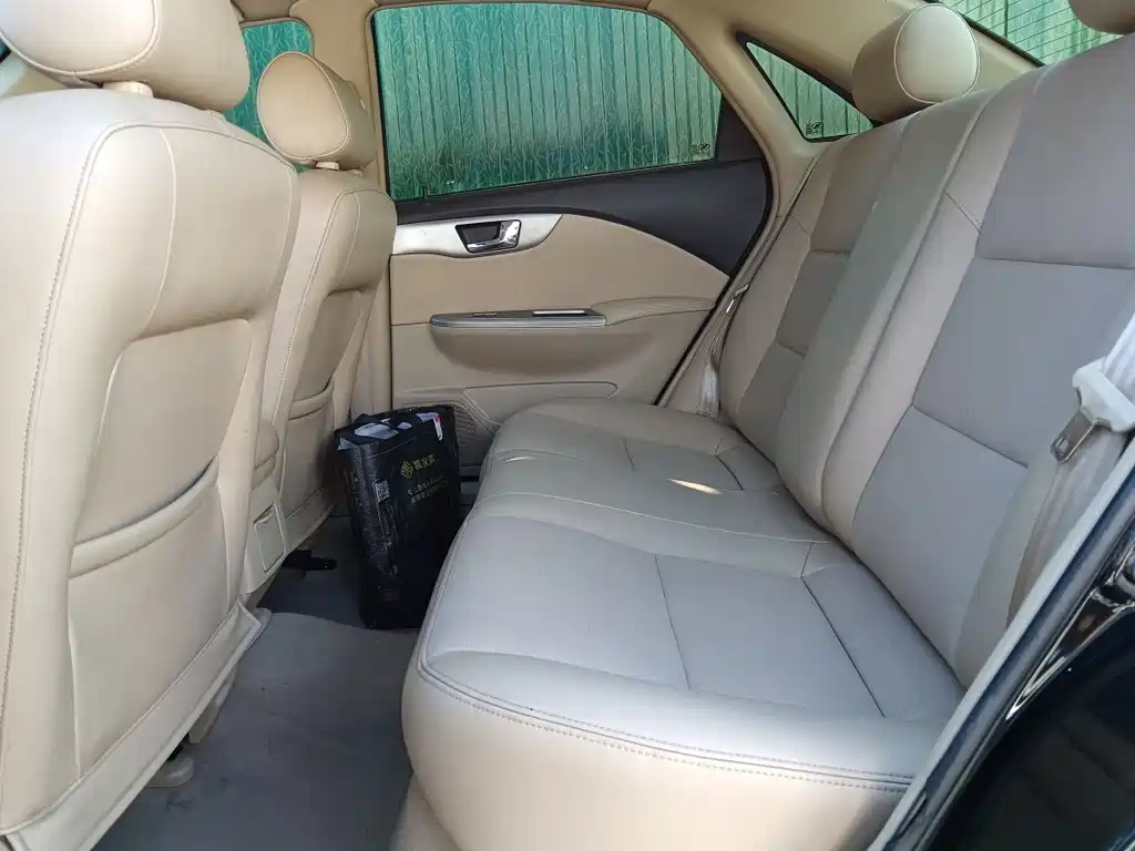 BUICK EXCELLE 2012