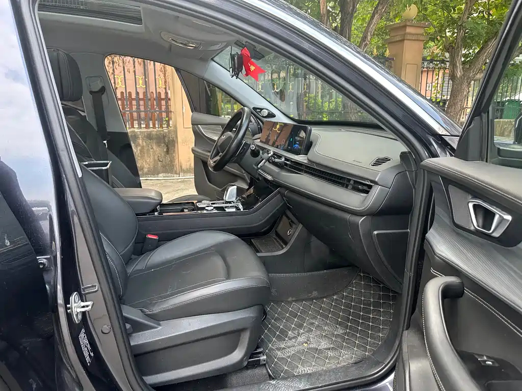 CHERY TIGGO 8 PLUS 2021