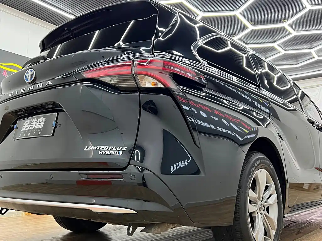 TOYOTA SIENNA SIENNA 2022