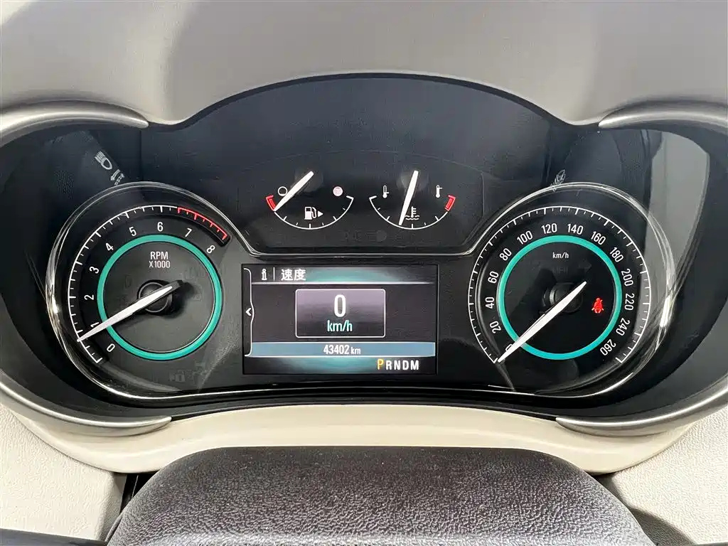 BUICK LACROSSE 2016