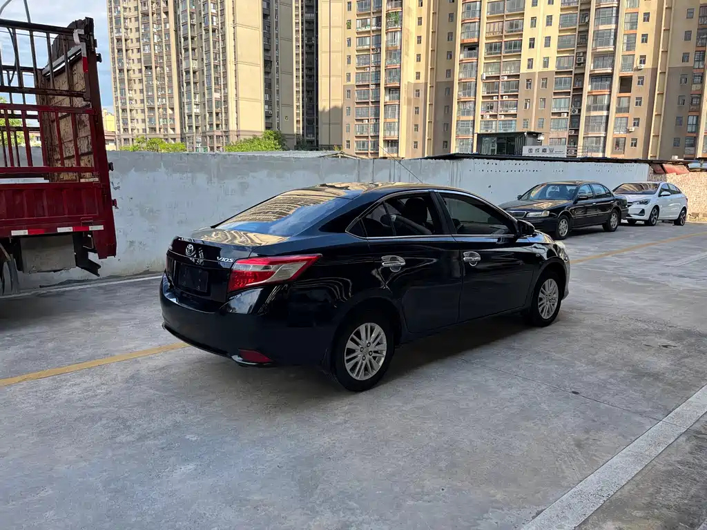 TOYOTA VIOS 2014