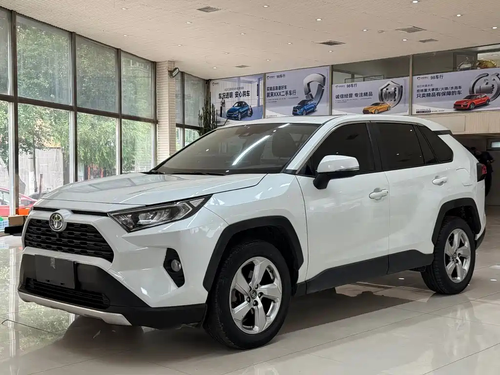 TOYOTA RAV4 RONGFANG 2021