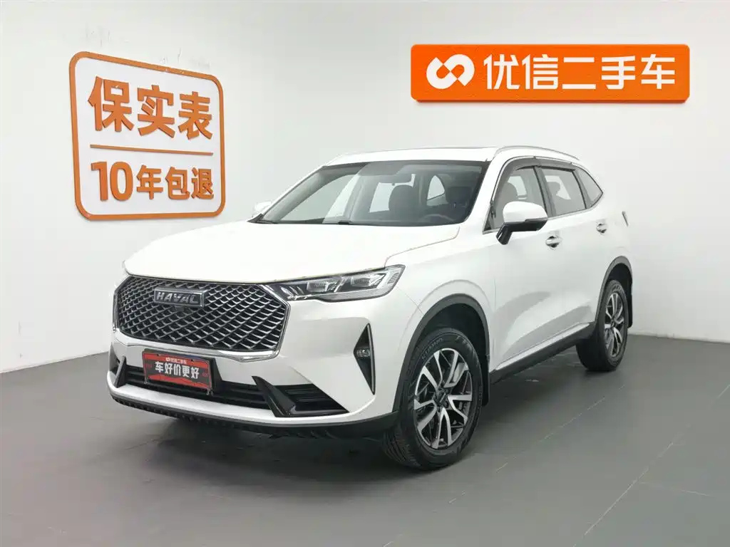 HAVAL H6 2021