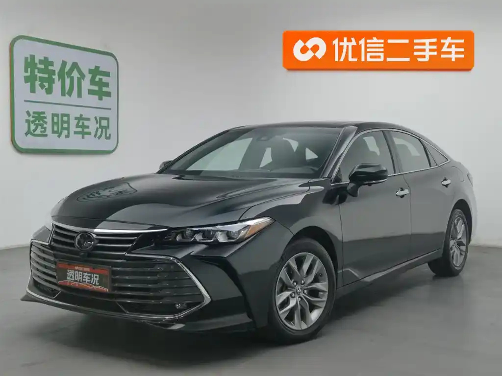 TOYOTA AVALON 2021