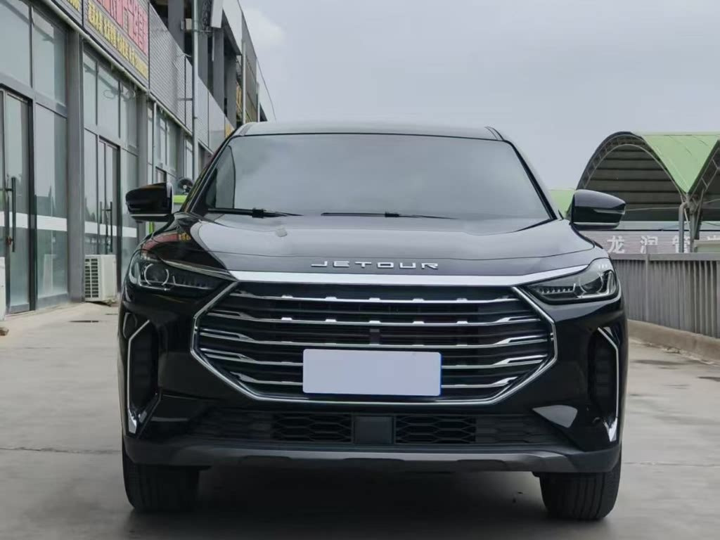 JETOUR X70 PLUS 2023
