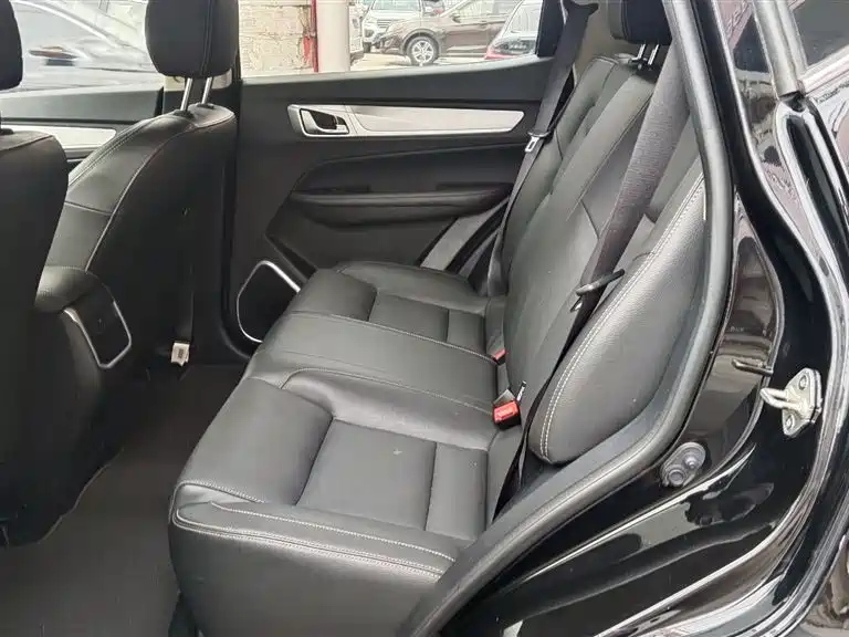 GEELY AUTO VISION X6 2019