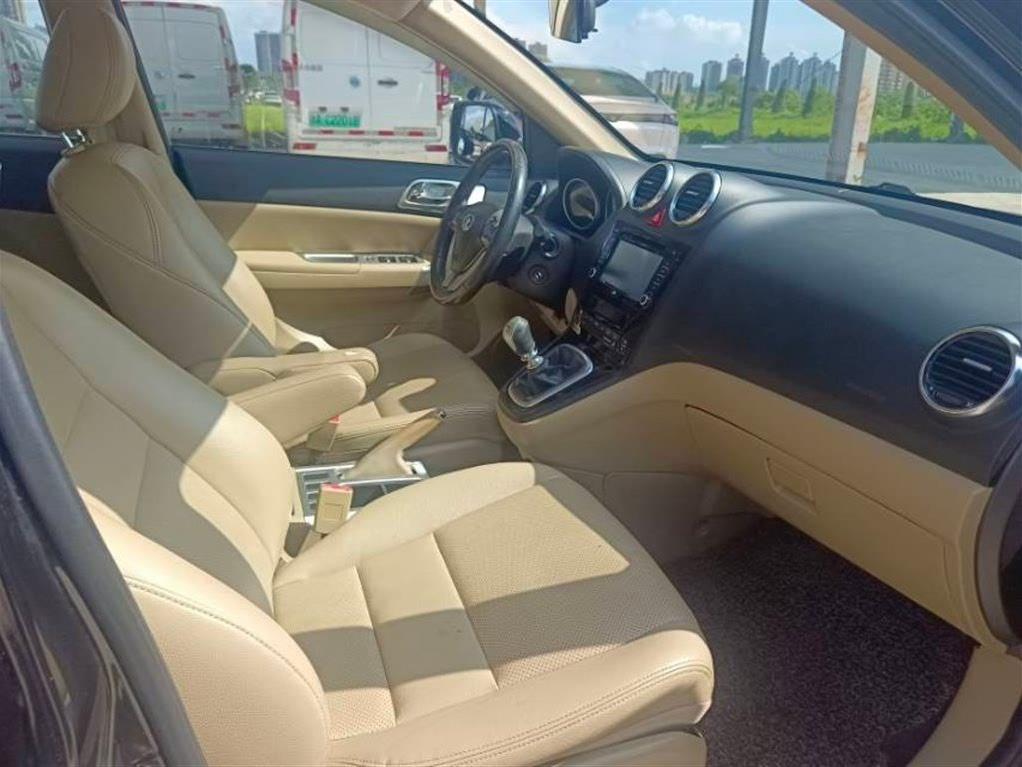 HAVAL H6 2014