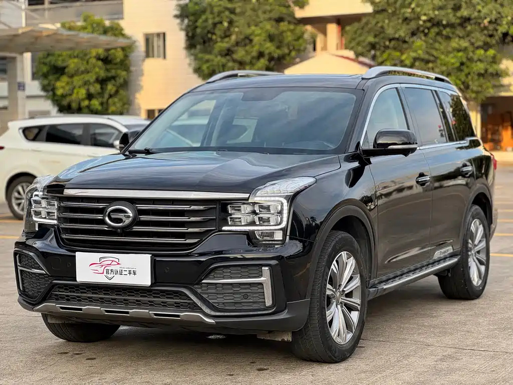 TRUMPCHI GS8 2020