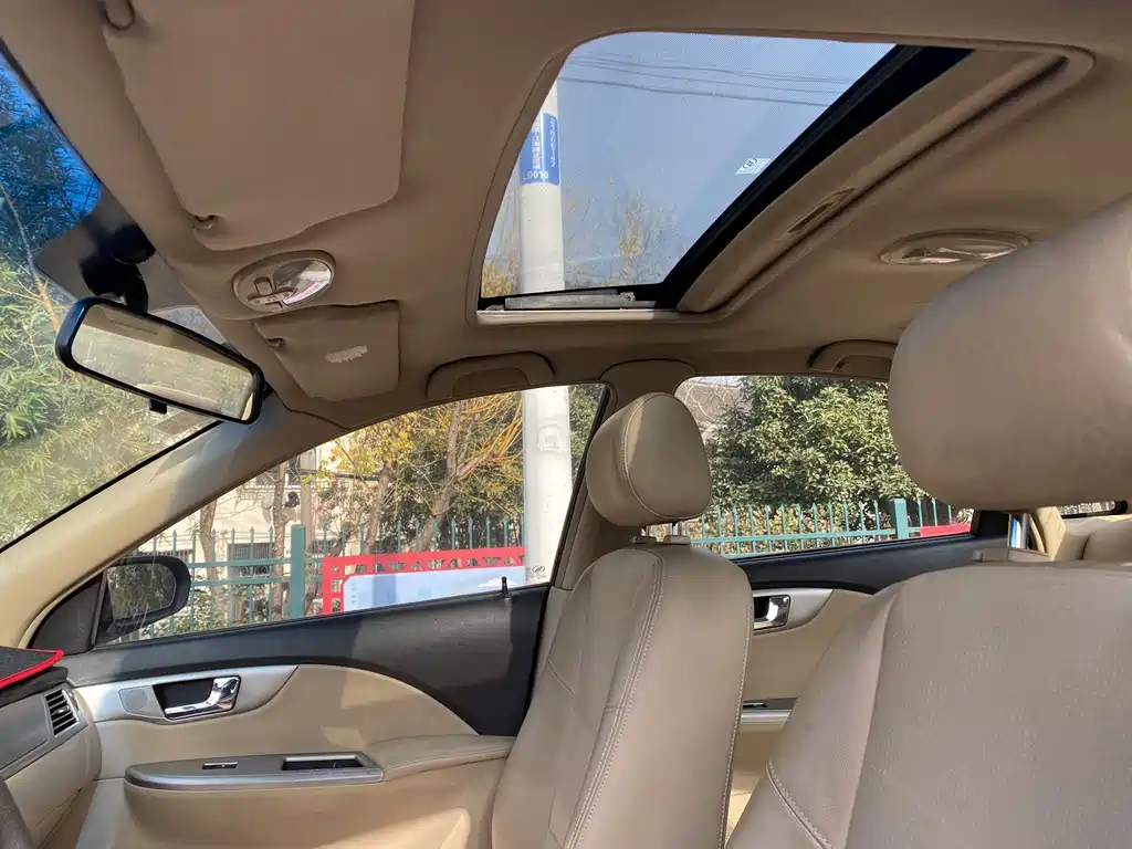 BUICK EXCELLE 2012
