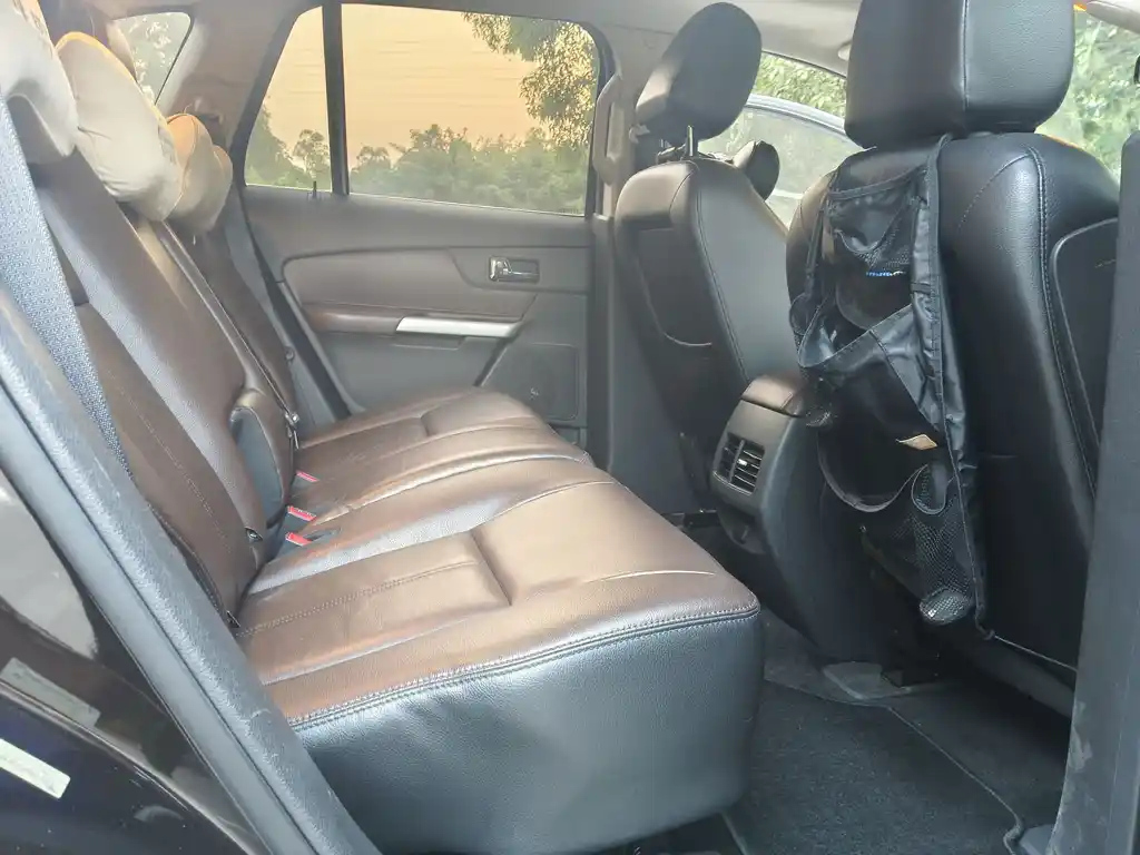 FORD EDGE IMPORT 2012