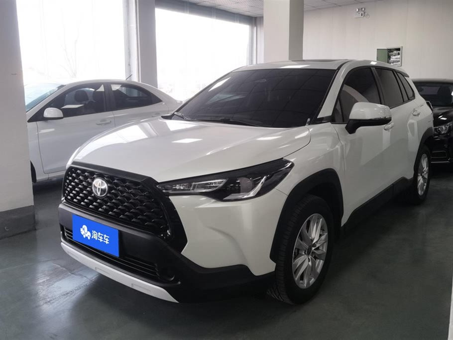 TOYOTA COROLLA CROSS 2023