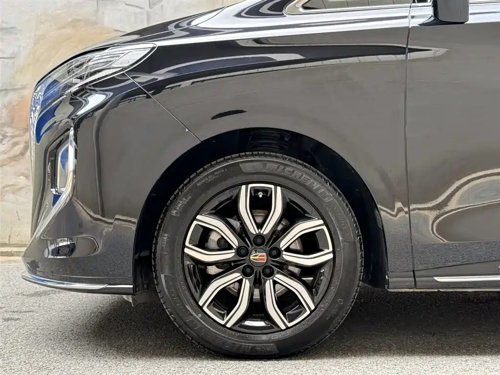 HONGQI HQ9 2023