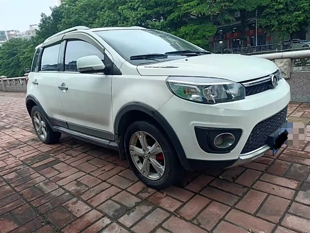 GREAT WALL M4 2012