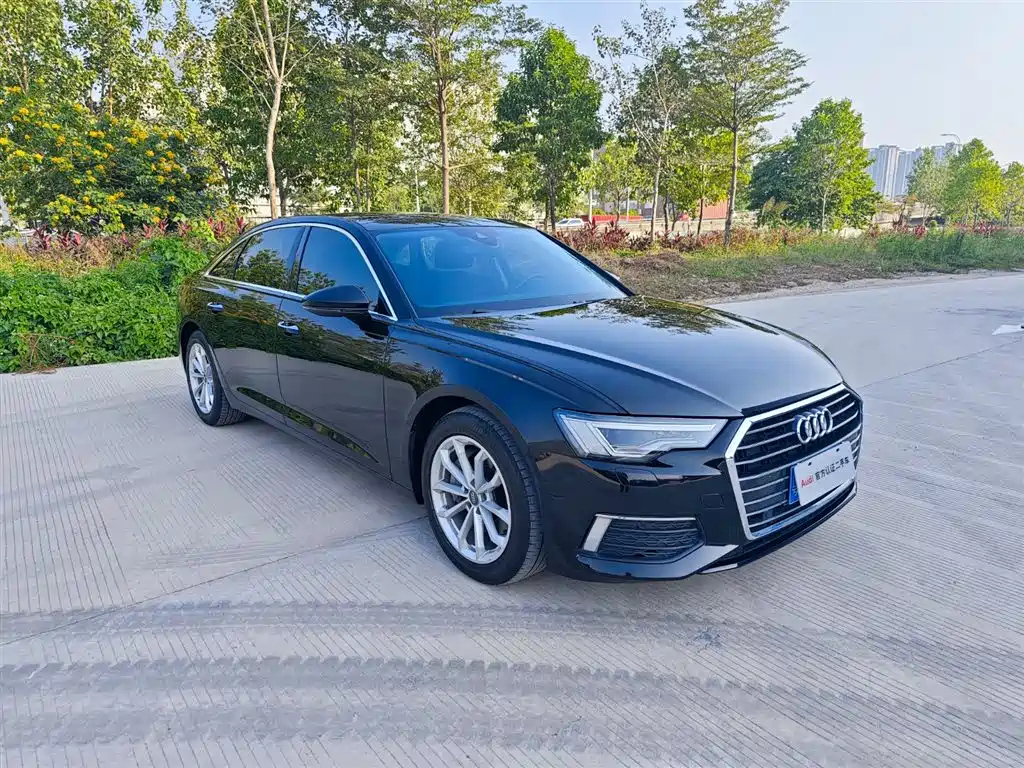 AUDI A6L 2022