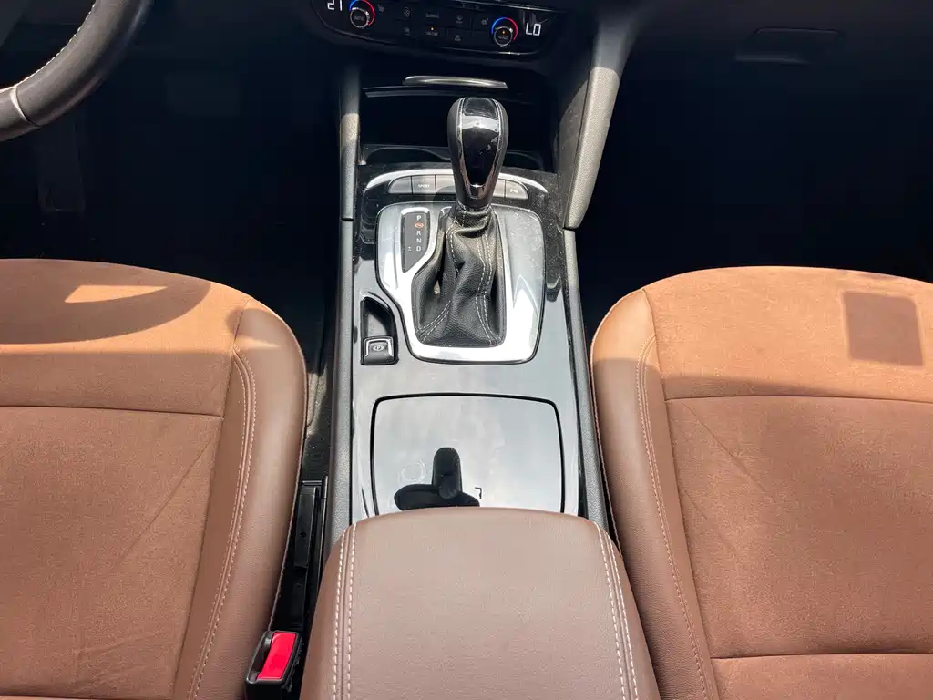 BUICK REGAL 2019