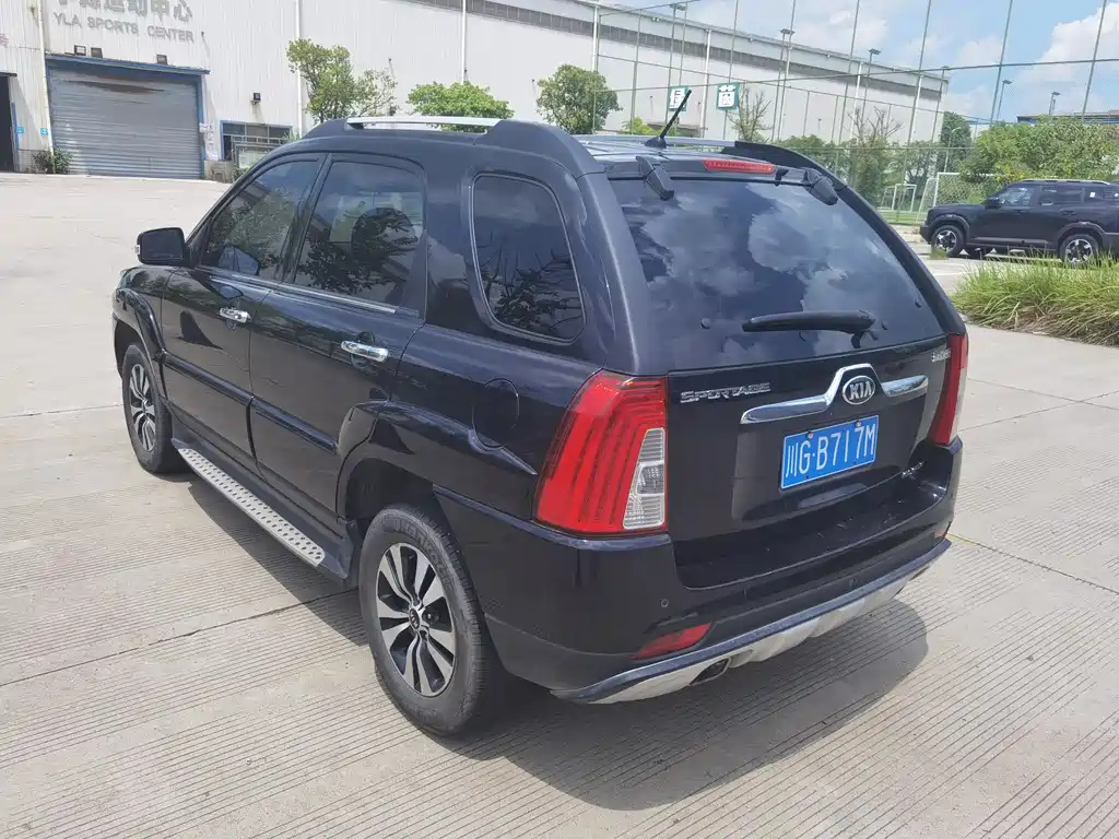 KIA SPORTAGE 2013