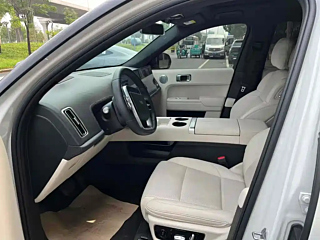 LI AUTO L7 2024 YEAR MAX 2024