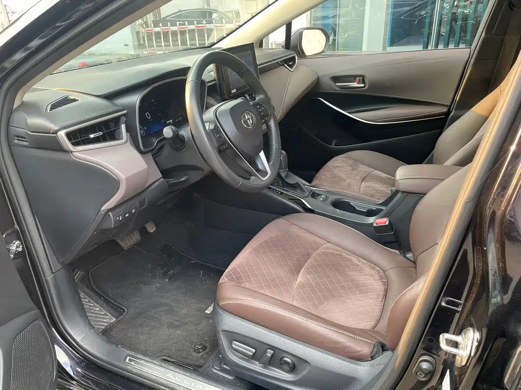 TOYOTA ALLION 2021