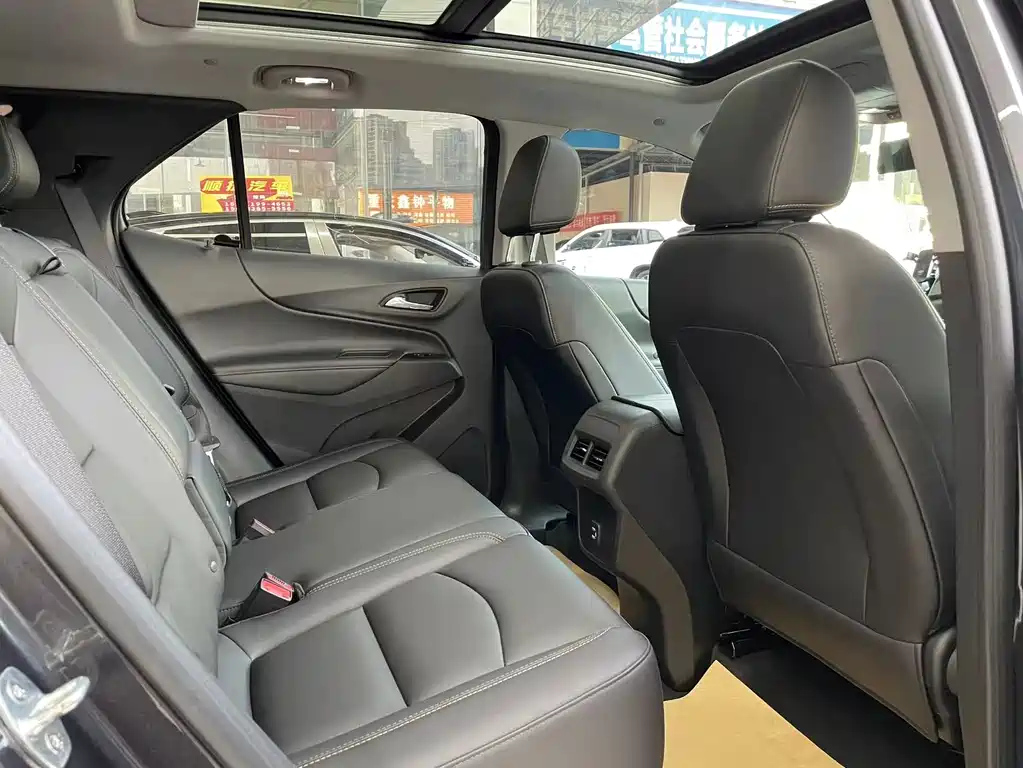 CHEVROLET EXPLORER 2022