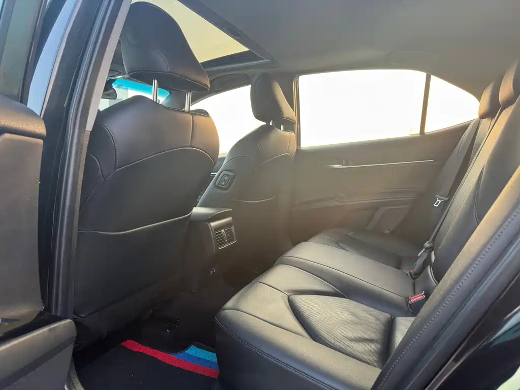 TOYOTA CAMRY 2019