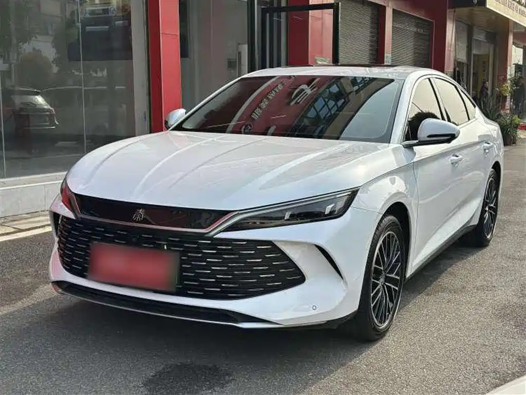 BYD QIN L 2024